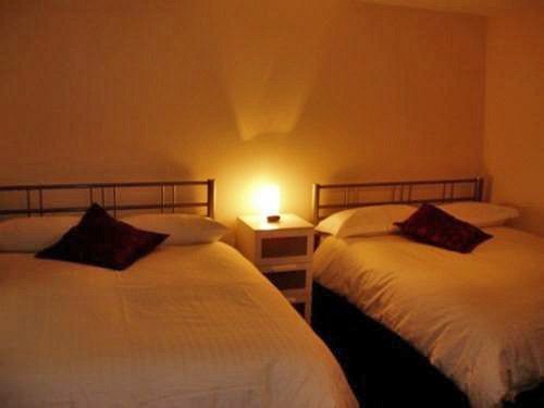 White Hart Hotel Ντάμφρις Εξωτερικό φωτογραφία