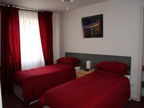 White Hart Hotel Ντάμφρις Εξωτερικό φωτογραφία